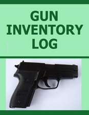 Gun Inventory Log