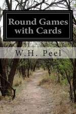 Round Games with Cards