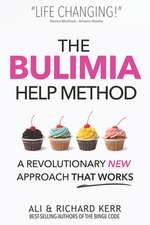 The Bulimia Help Method