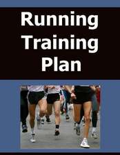 Running Training Plan