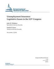 Unemployment Insurance