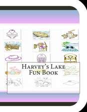 Harvey's Lake Fun Book