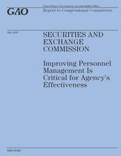 Securities and Exchange Commission