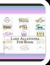 Lake Allatoona Fun Book