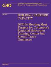 Building Partner Capacity