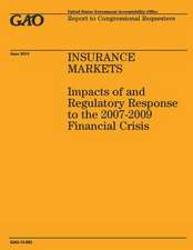 Insurance Markets