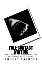 Full Contact Writing