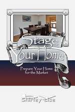 Stage Your Home