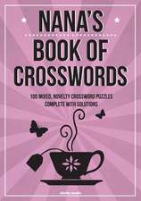 Nana's Book of Crosswords