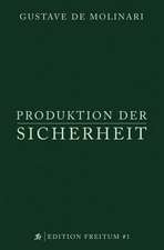 Produktion Der Sicherheit