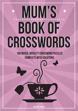 Mum's Book of Crosswords