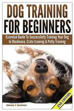 Dog Training for Beginners