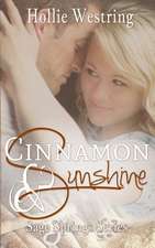 Cinnamon and Sunshine (Sage Springs Series, Book 3)