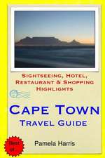 Cape Town Travel Guide