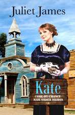 Kate - Book 4 Come by Chance Mail Order Brides