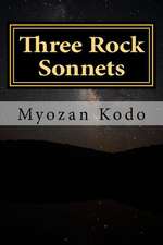 Three Rock Sonnets