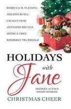 Holidays with Jane