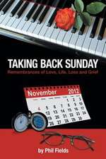 Taking Back Sunday