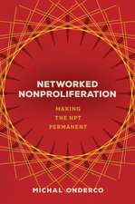 Networked Nonproliferation