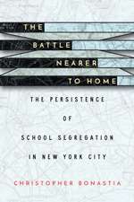 The Battle Nearer to Home – The Persistence of School Segregation in New York City