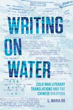 Writing on Water