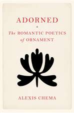 Adorned