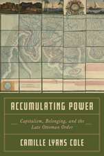 Accumulating Power