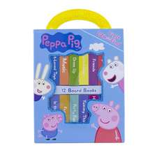 Peppa Pig: 12 Board Books