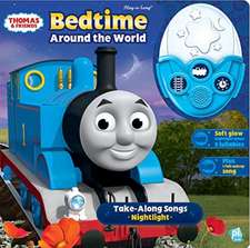 Pi Kids: Thomas & Friends: Bedtime Around the World Take-Alo