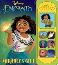 Disney Encanto: Mirabel's Gift Sound Book