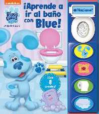 APRENDE A IR AL BAÑO CON BLUE. LSB