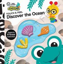 Baby Einstein Ocean Explorers: Discover the Ocean Touch & Feel