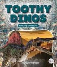 Toothy Dinos