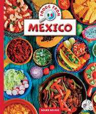 Foods from Mexico