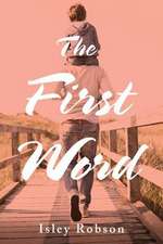 The First Word