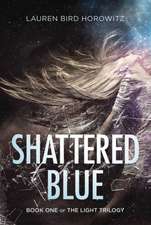 Shattered Blue