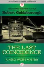 The Last Coincidence