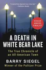 Death in White Bear Lake