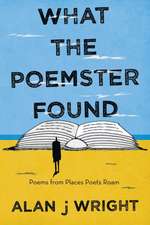 What the Poemster Found