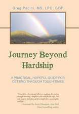 Journey Beyond Hardship