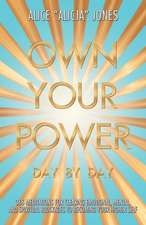 Own Your Power