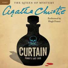 Curtain: Poirot's Last Case: A Hercule Poirot Mystery