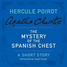 The Mystery of the Spanish Chest