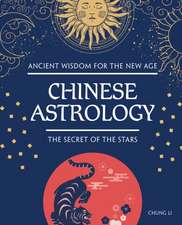 Chinese Astrology