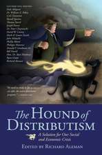 Hound of Distributism