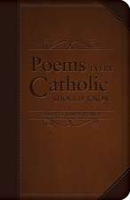 Poems Every Catholic Should Know