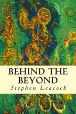 Behind the Beyond
