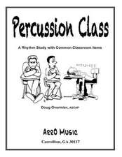 Percussion Class