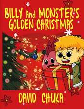 Billy and Monster's Golden Christmas