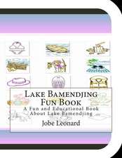 Lake Bamendjing Fun Book